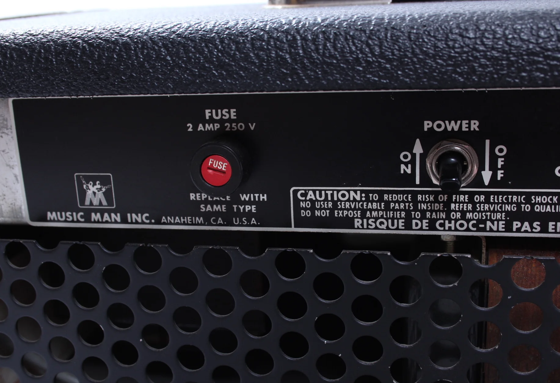 1983 Music Man HD-150 HD One Fifty - Image 11