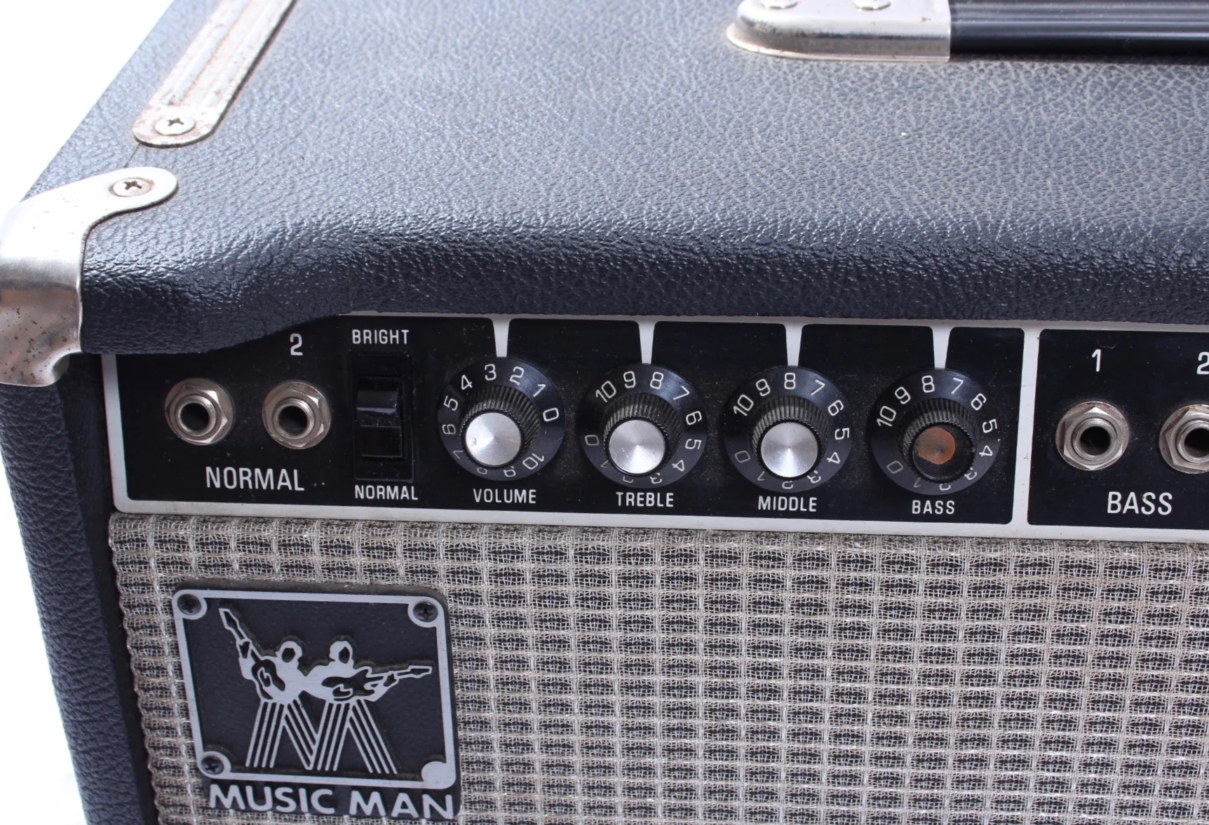 1983 Music Man HD-150 HD One Fifty - Image 3