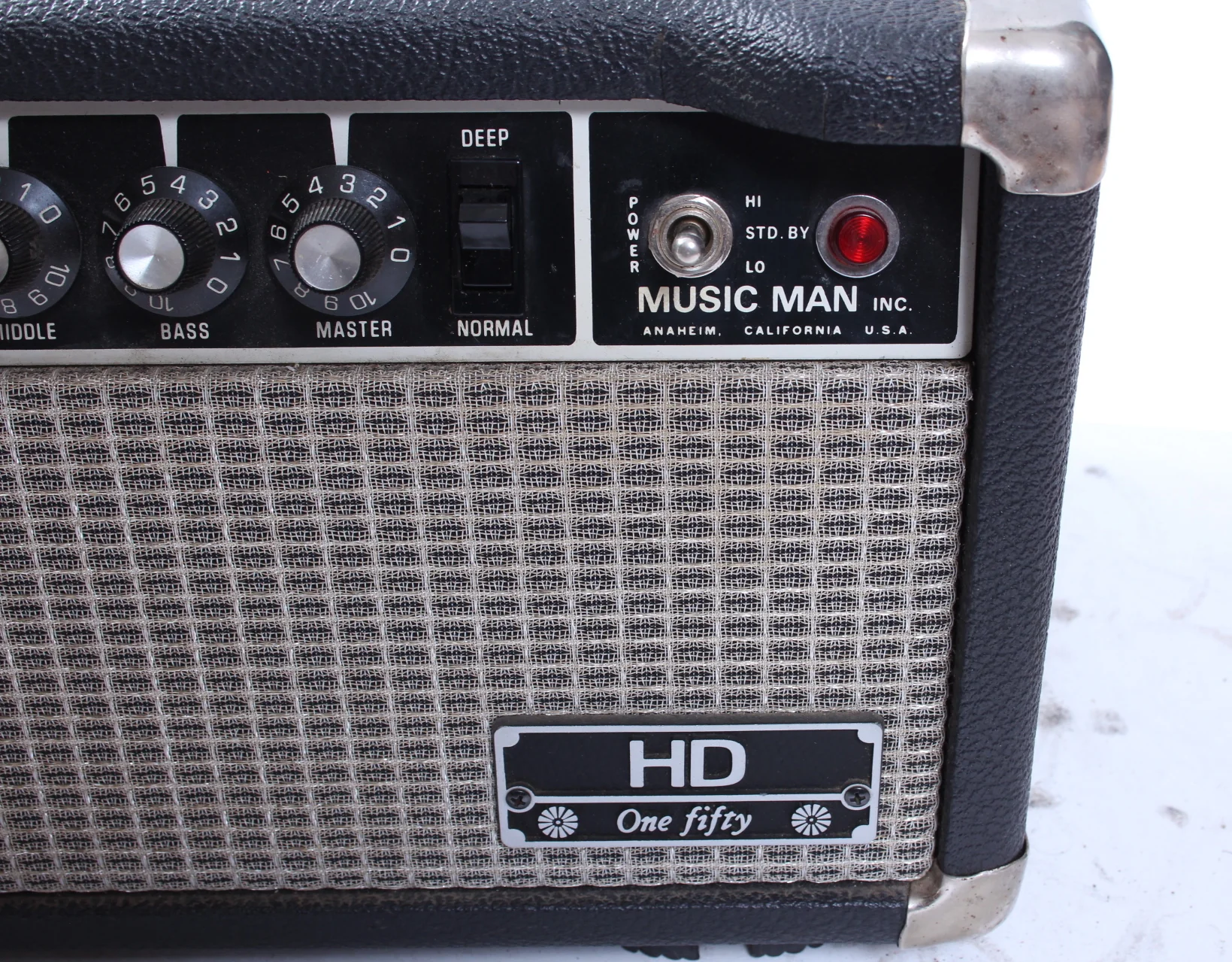 1983 Music Man HD-150 HD One Fifty - Image 5