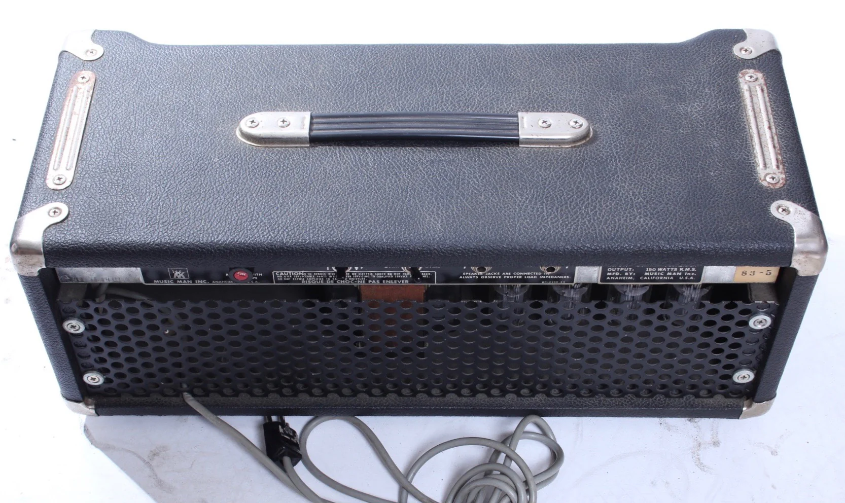 1983 Music Man HD-150 HD One Fifty - Image 6