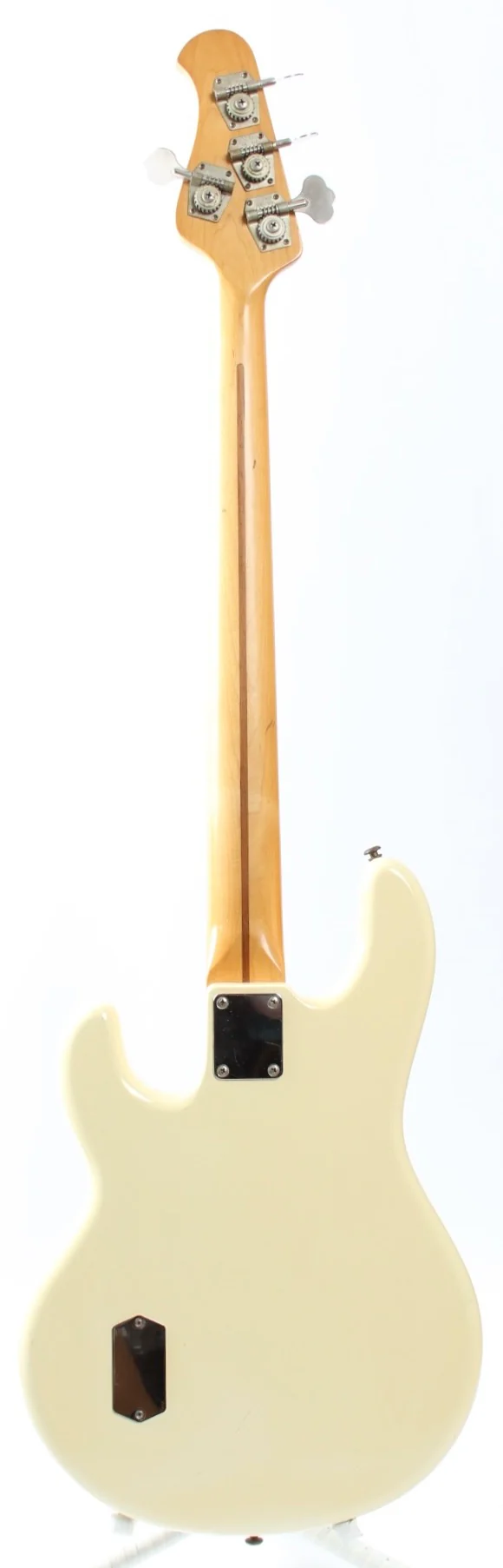 1983 Music Man Stingray Bass white - Image 6