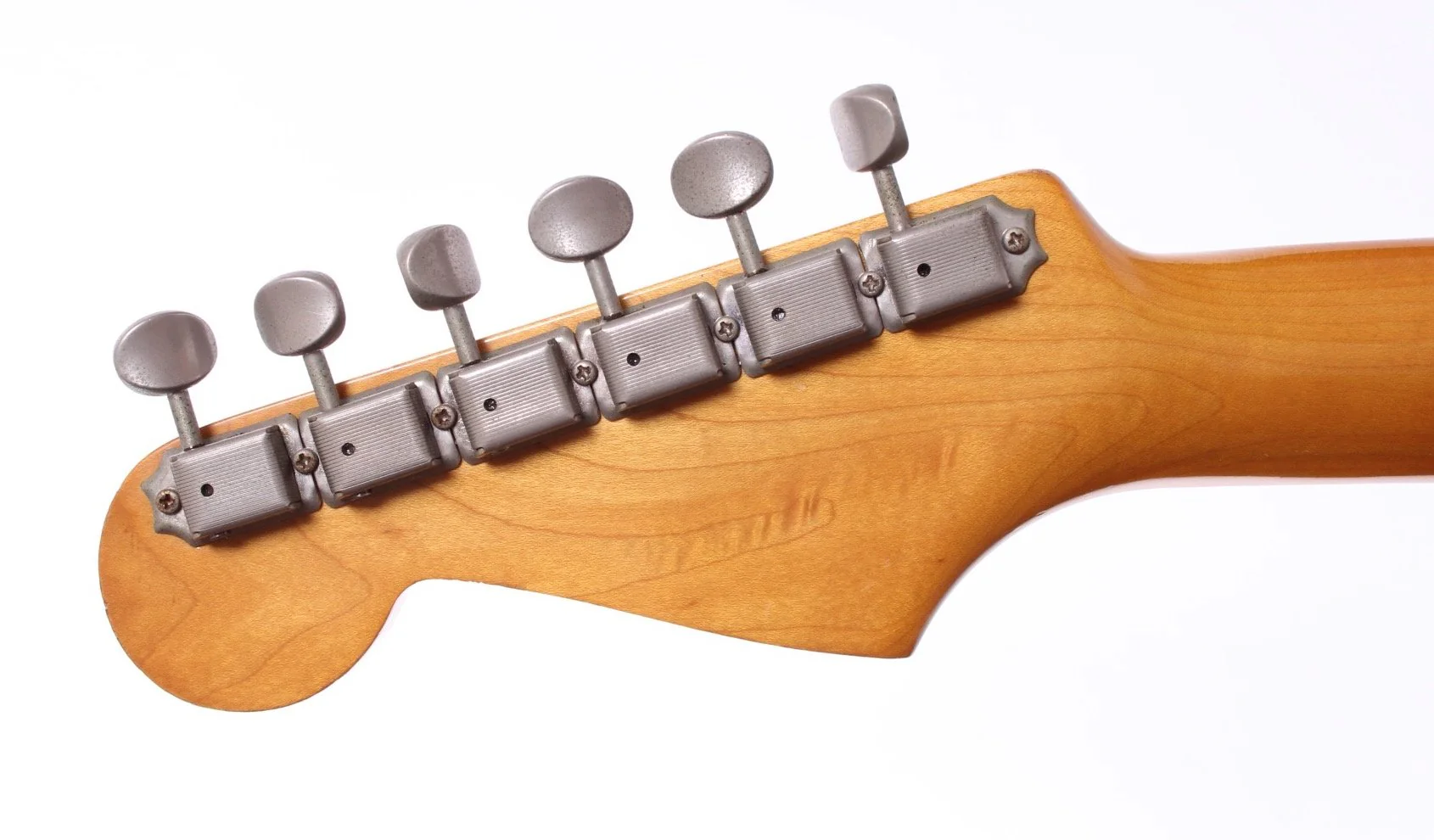 1983 Squier by Fender '62 Reissue Stratocaster JV Series sunburst - Image 10