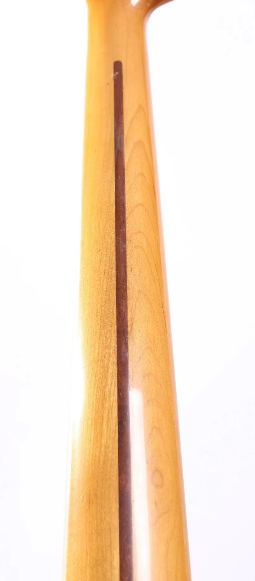 1983 Squier by Fender JV Series Precision Bass '57 Reissue sunburst - Image 9