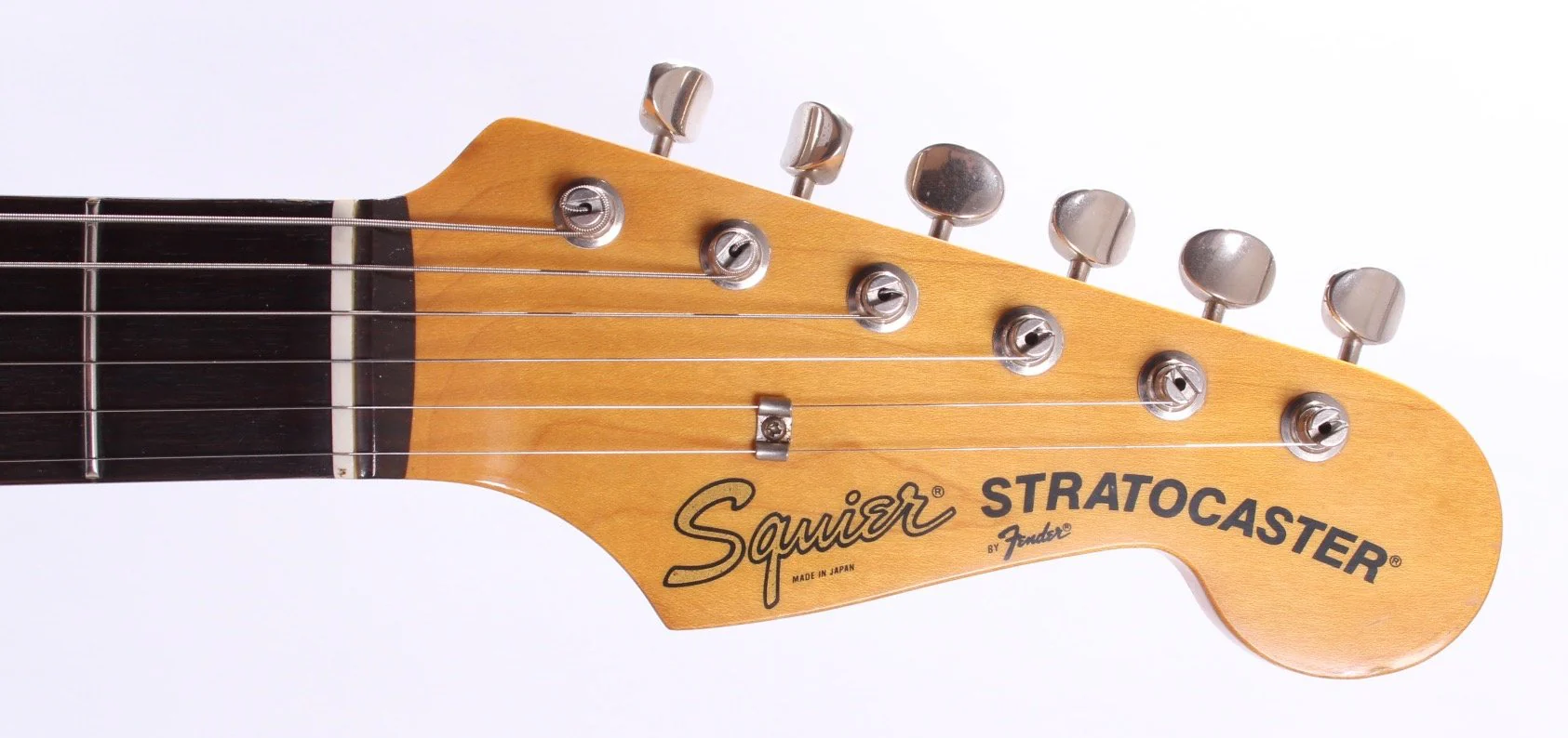 1983 Squier by Fender JV Series Stratocaster '62 Reissue lake placid blue - Image 5