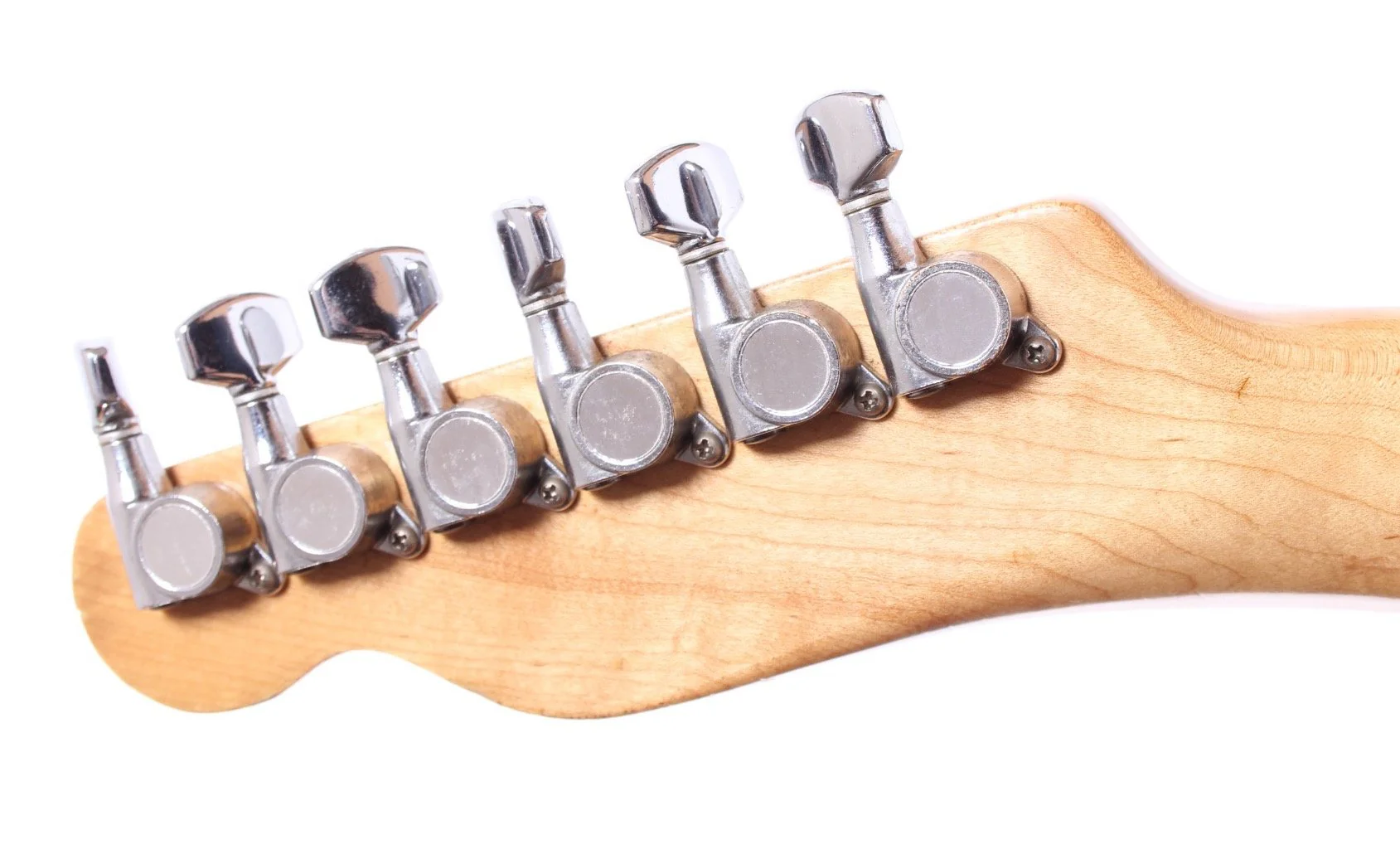 1983 Squier by Fender JV Series Telecaster Custom '72 Reissue black - Image 10