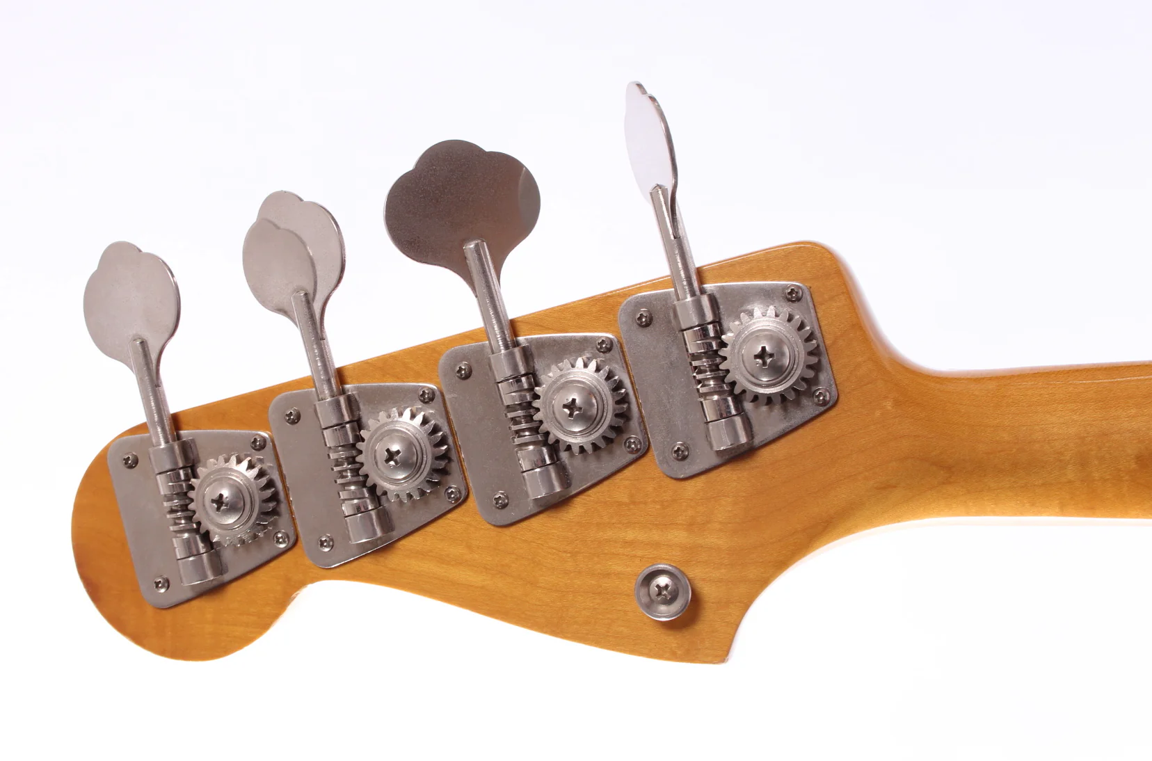 1983 Squier Jazz Bass 62 Reissue california blue - Image 10