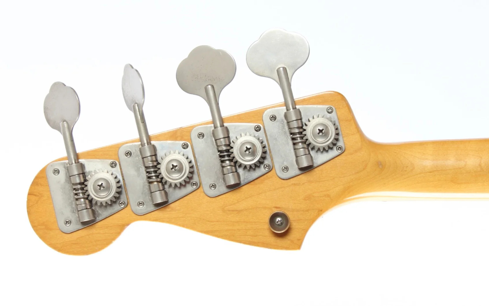 1983 Squier Jazz Bass 62 Reissue california blue - Image 10