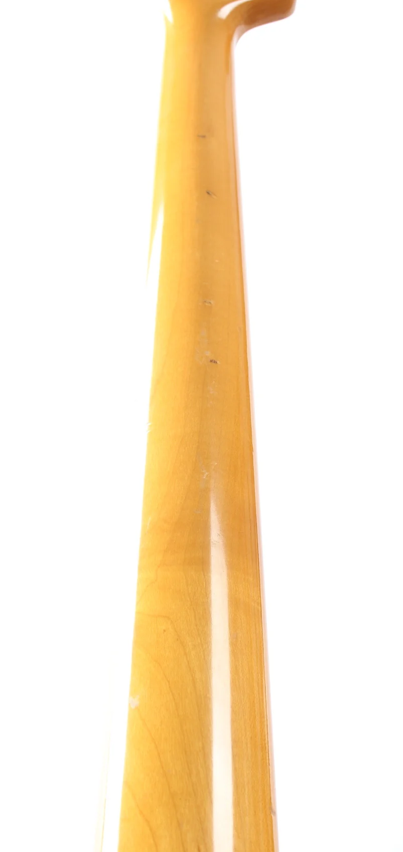 1983 Squier Jazz Bass 62 Reissue sunburst - Image 9