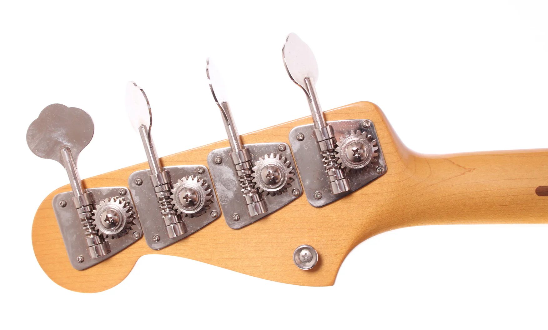 1983 Squier JV Precision Bass 57 Reissue california blue - Image 10