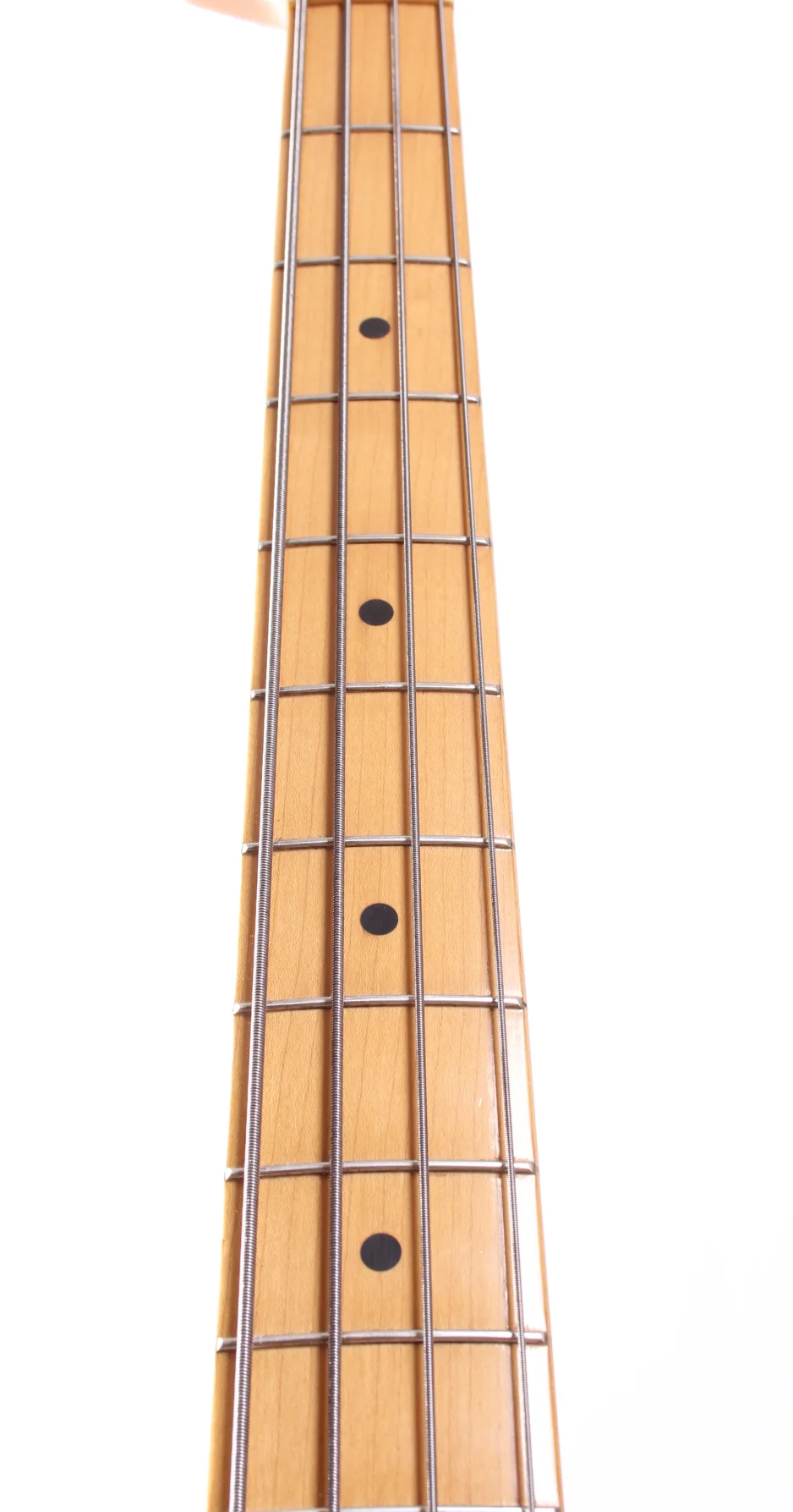 1983 Squier JV Precision Bass 57 Reissue california blue - Image 4