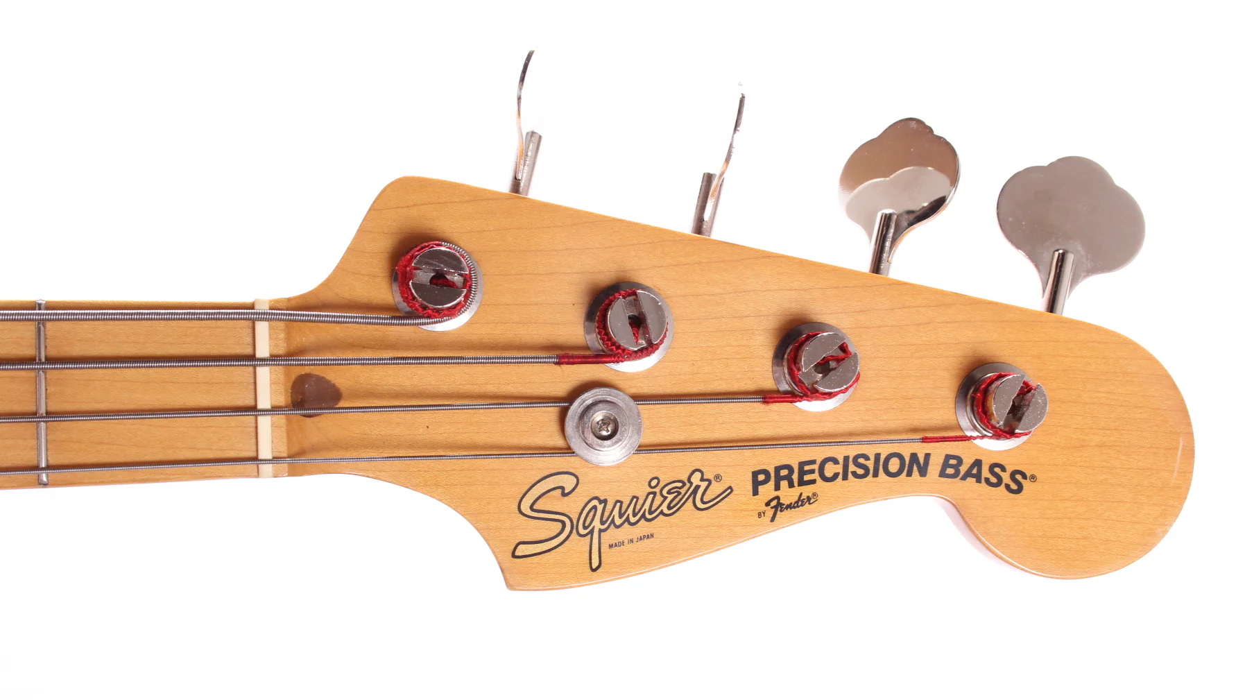 1983 Squier JV Precision Bass 57 Reissue california blue - Image 5
