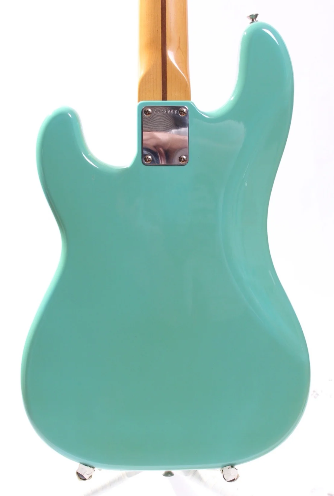 1983 Squier JV Precision Bass 57 Reissue california blue - Image 7