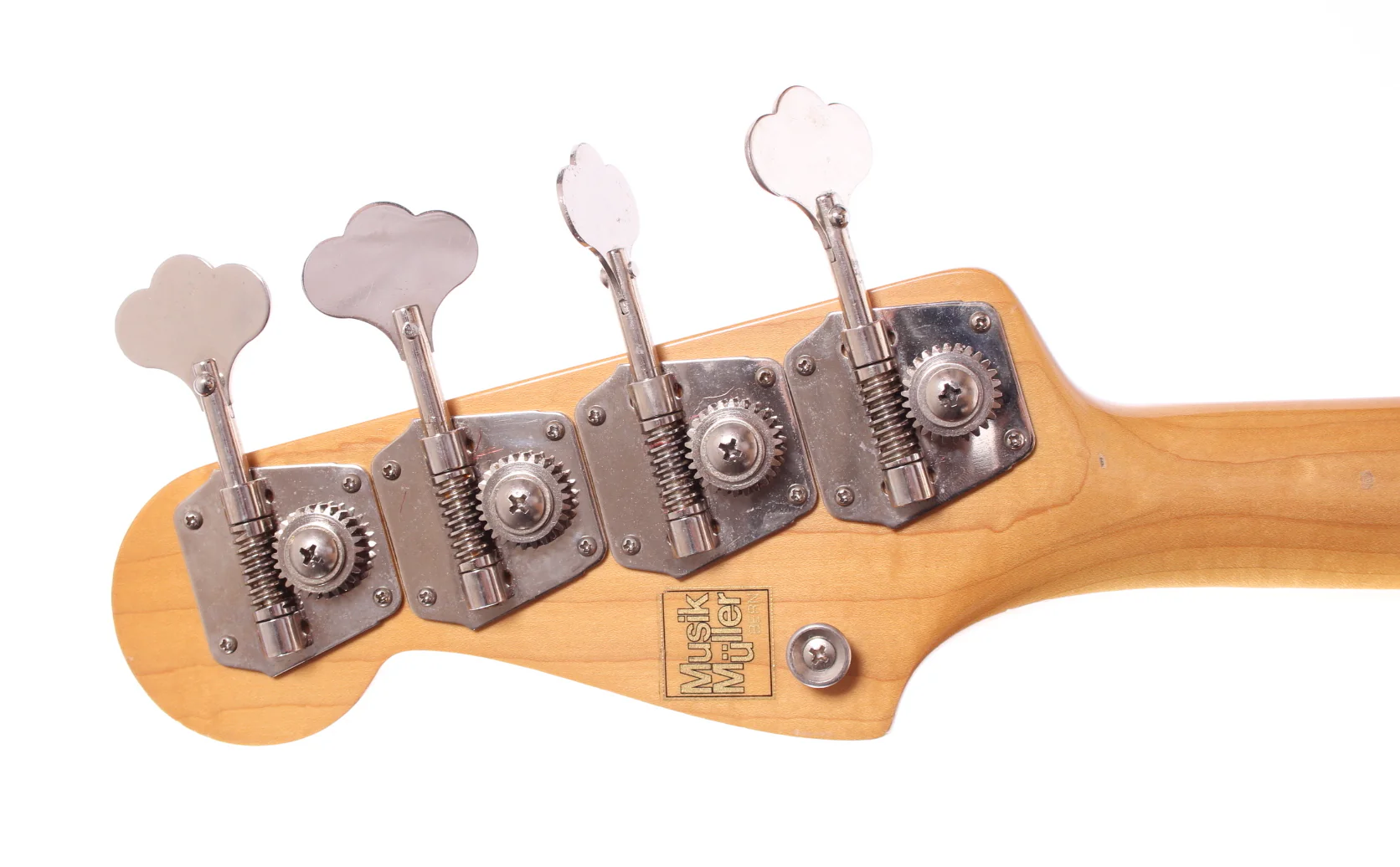 1983 Squier JV Precision Bass 57 Reissue sunburst - Image 10