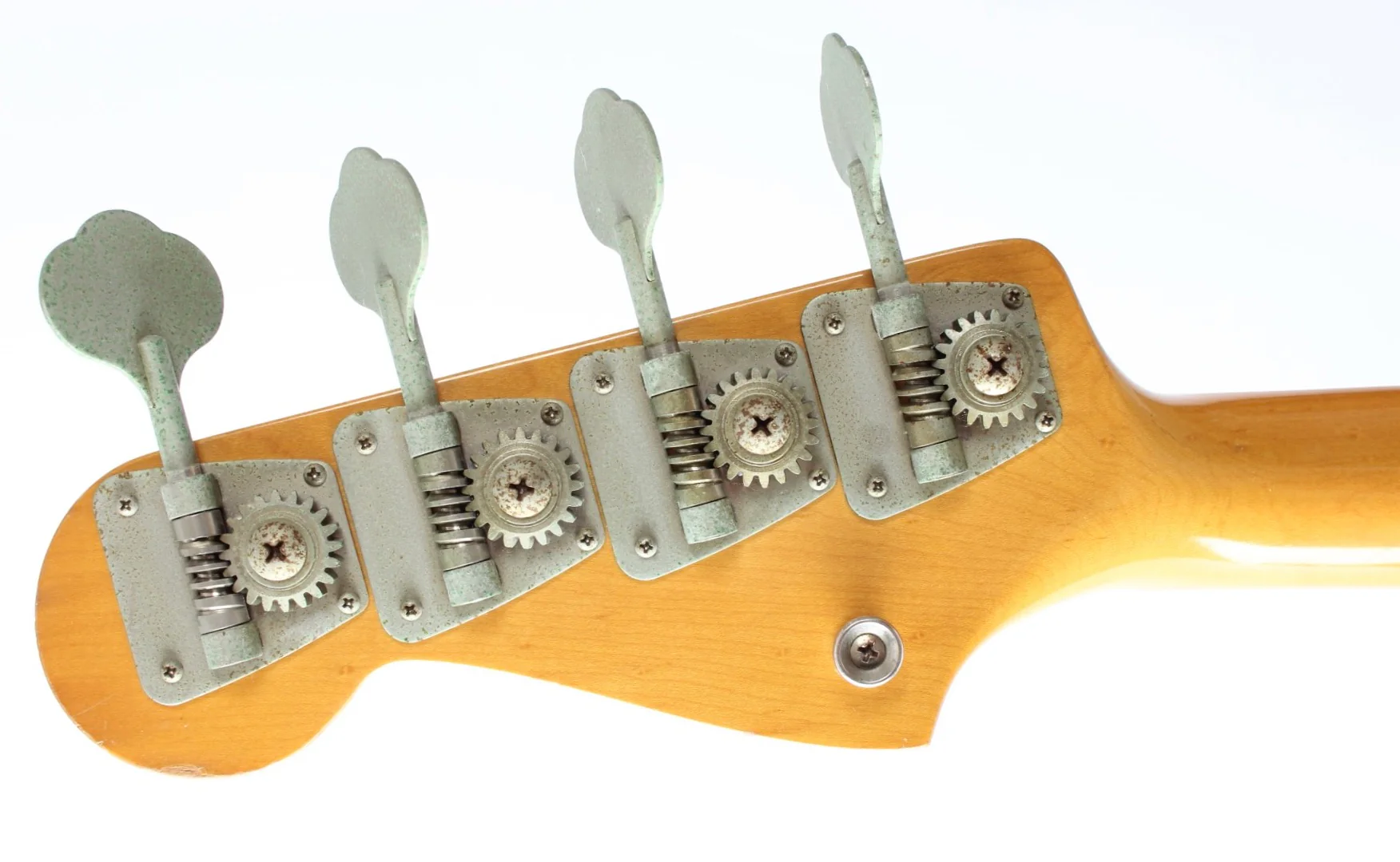 1983 Squier Precision Bass 57 / 62 Reissue lake placid blue - Image 10