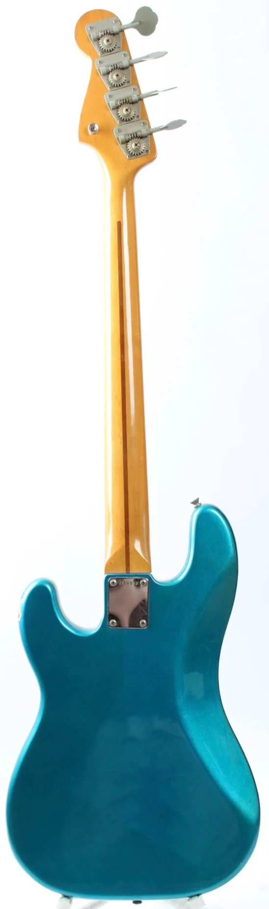 1983 Squier Precision Bass 57 / 62 Reissue lake placid blue - Image 6