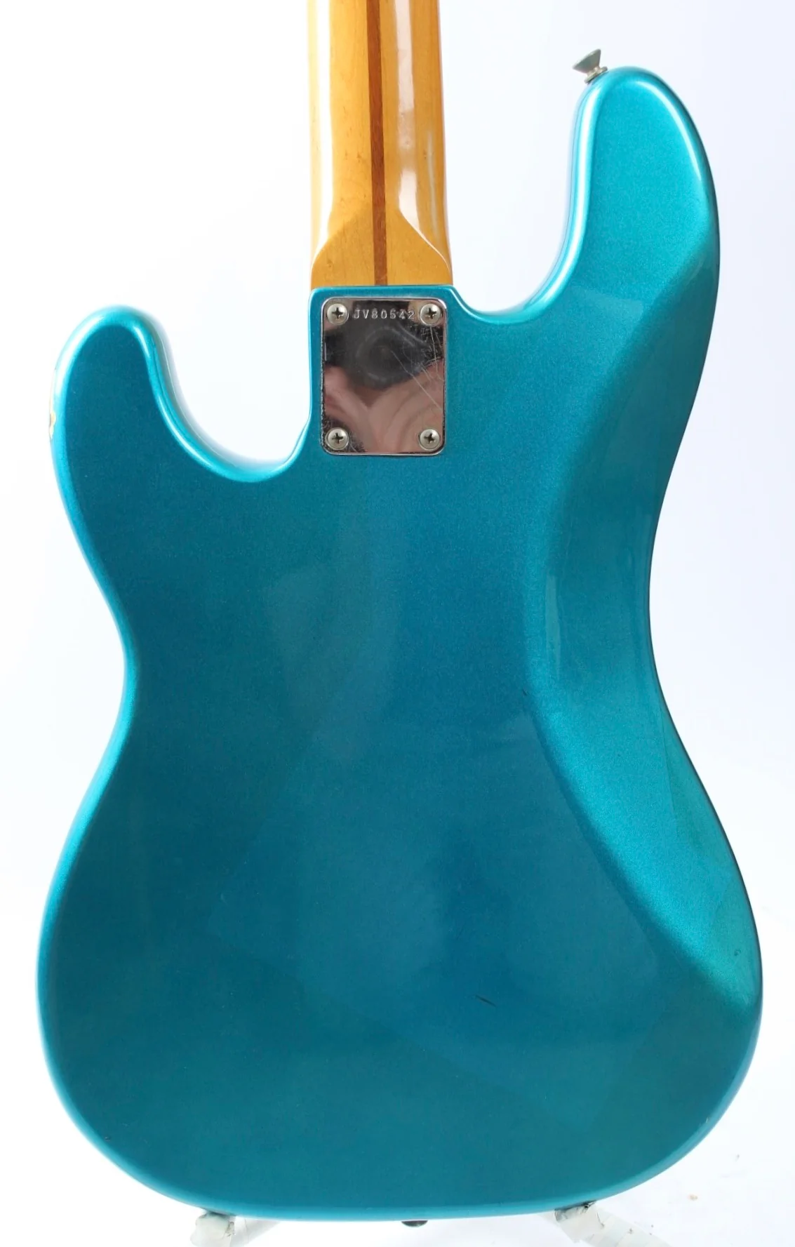 1983 Squier Precision Bass 57 / 62 Reissue lake placid blue - Image 7