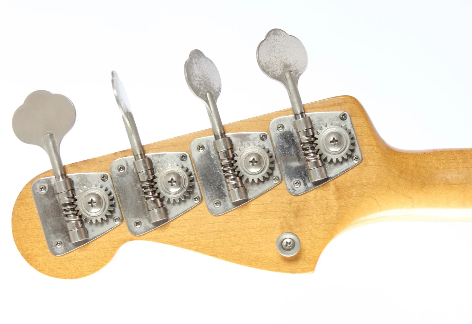 1983 Squier Precision Bass 62 Reissue black - Image 10