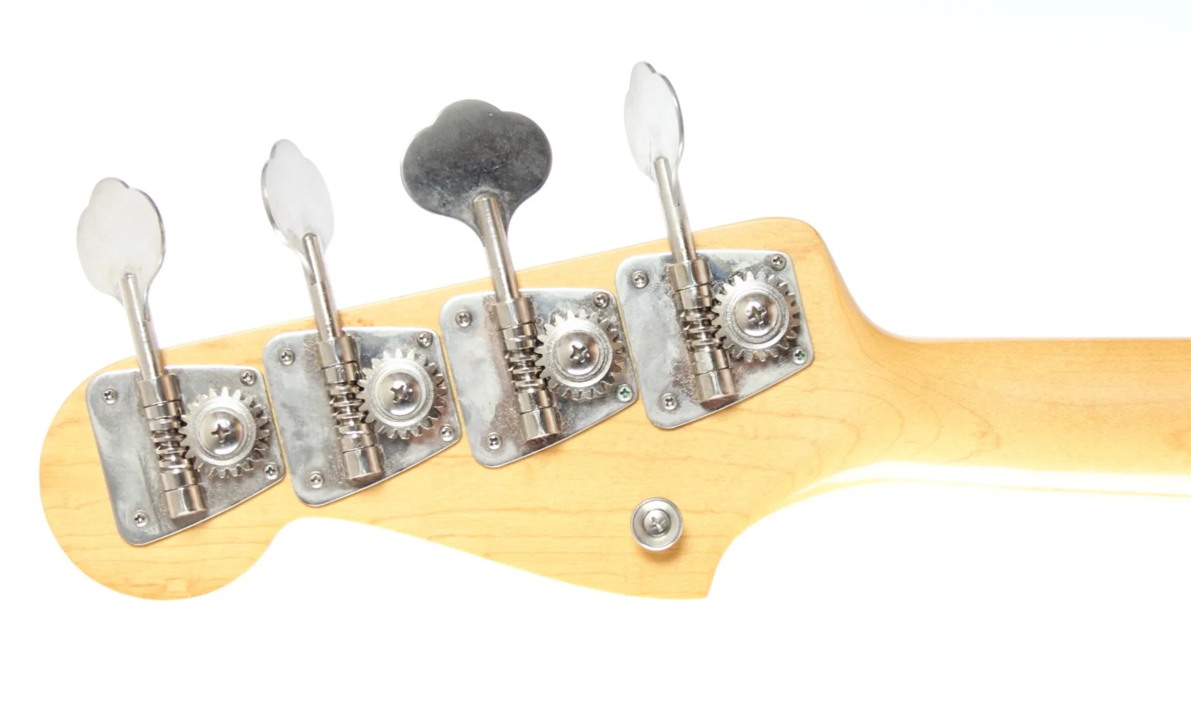 1983 Squier Precision Bass 62 Reissue sunburst - Image 10