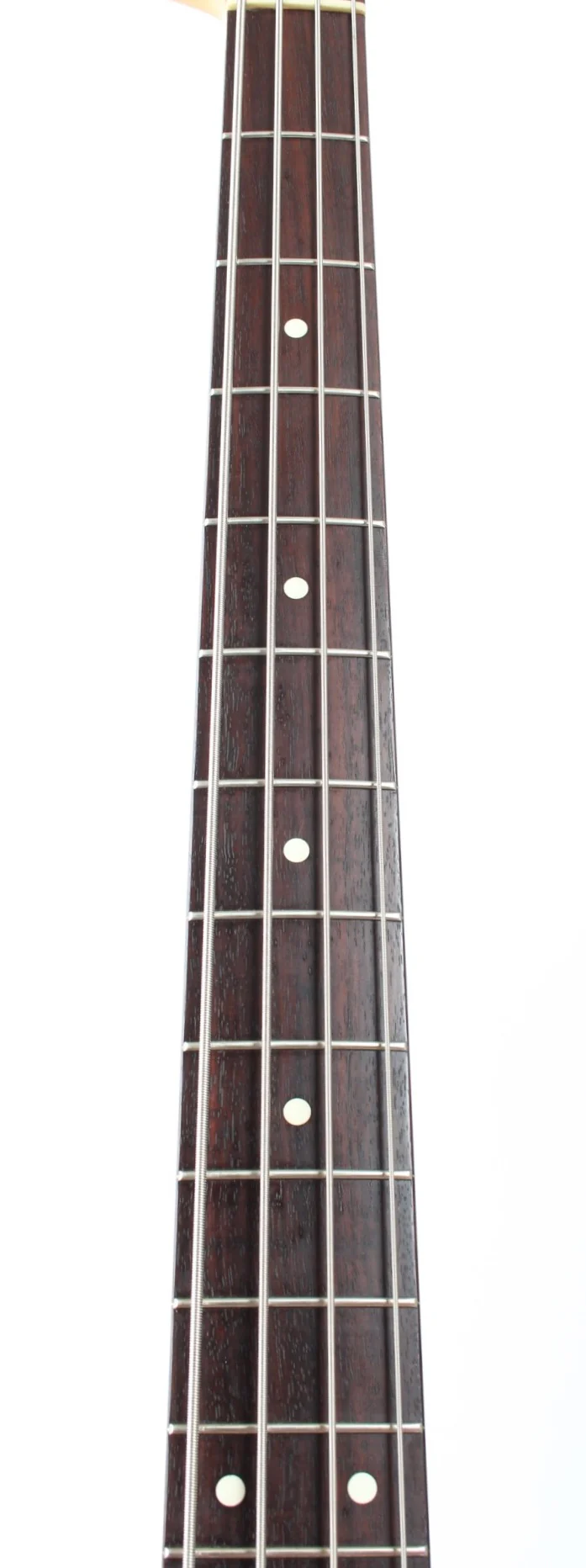 1983 Squier Precision Bass 62 Reissue sunburst - Image 4