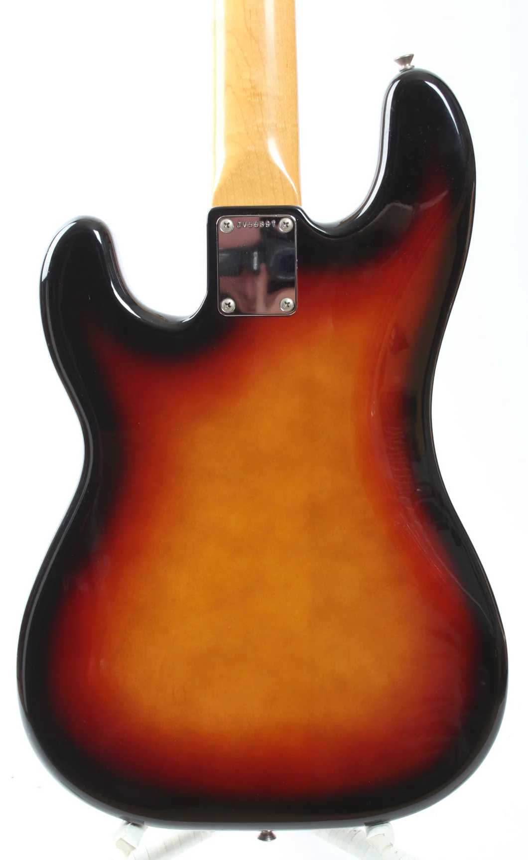 1983 Squier Precision Bass 62 Reissue sunburst - Image 7