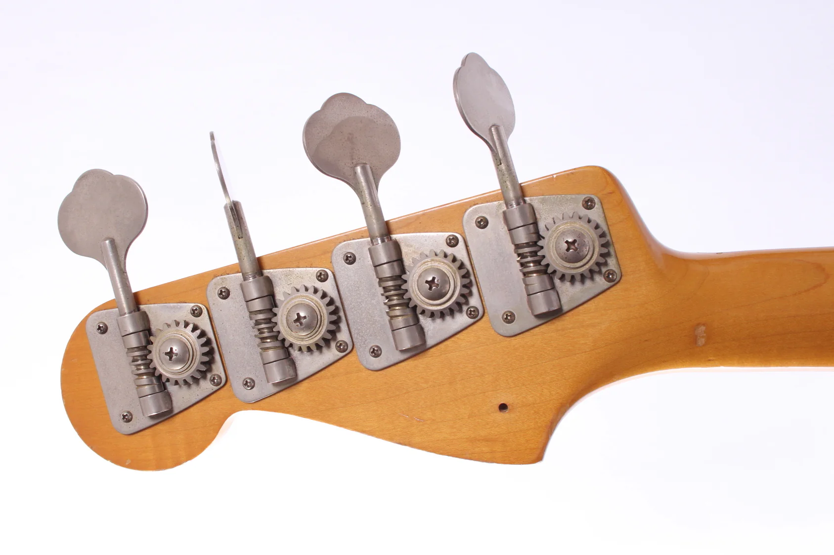 1983 Squier Precision Bass 62 Reissue vintage white - Image 10