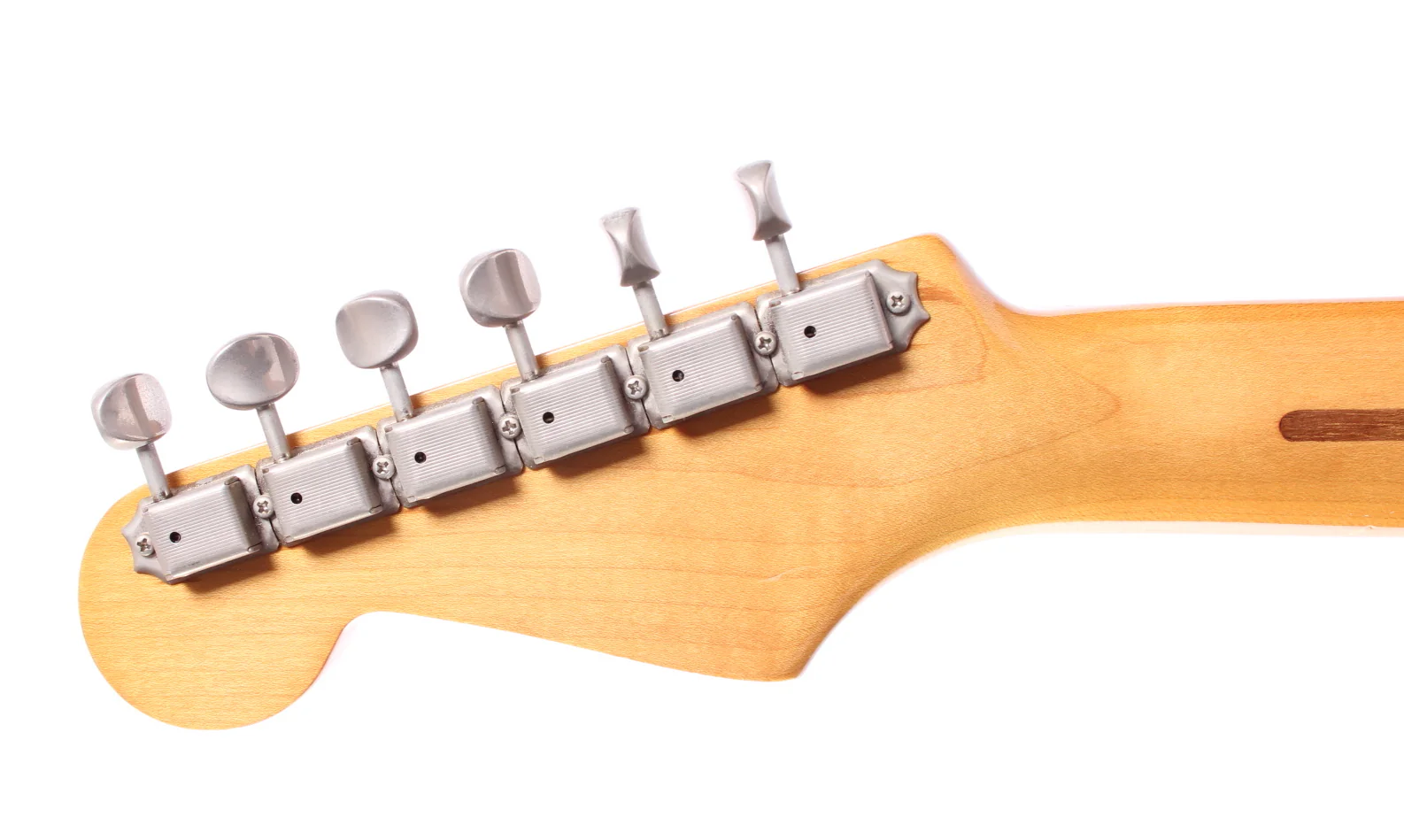 1983 Squier Stratocaster '57 Reissue sunburst JV Series - Image 10