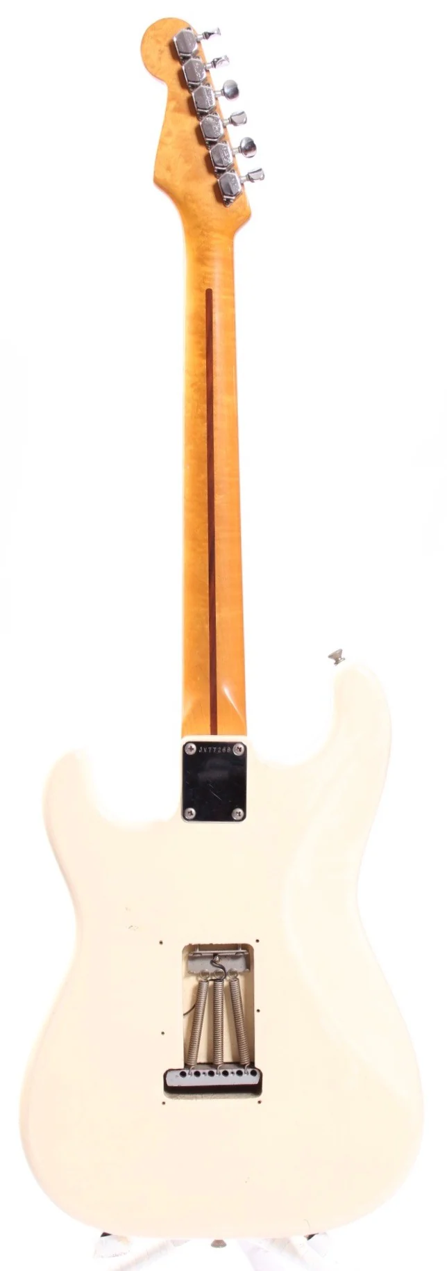 1983 Squier Stratocaster '57 Reissue vintage white - Image 6