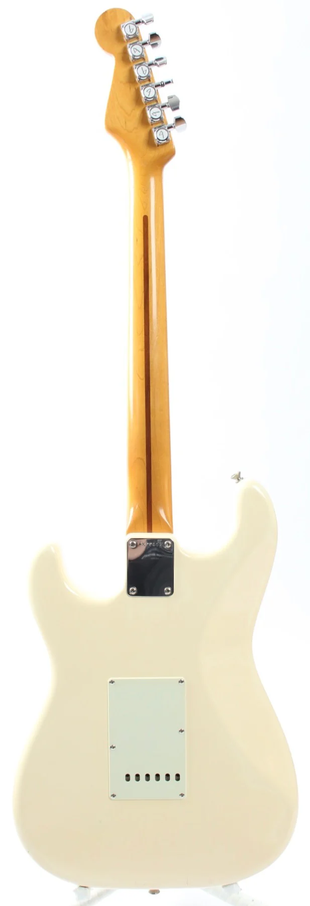 1983 Squier Stratocaster '57 Reissue vintage white - Image 6