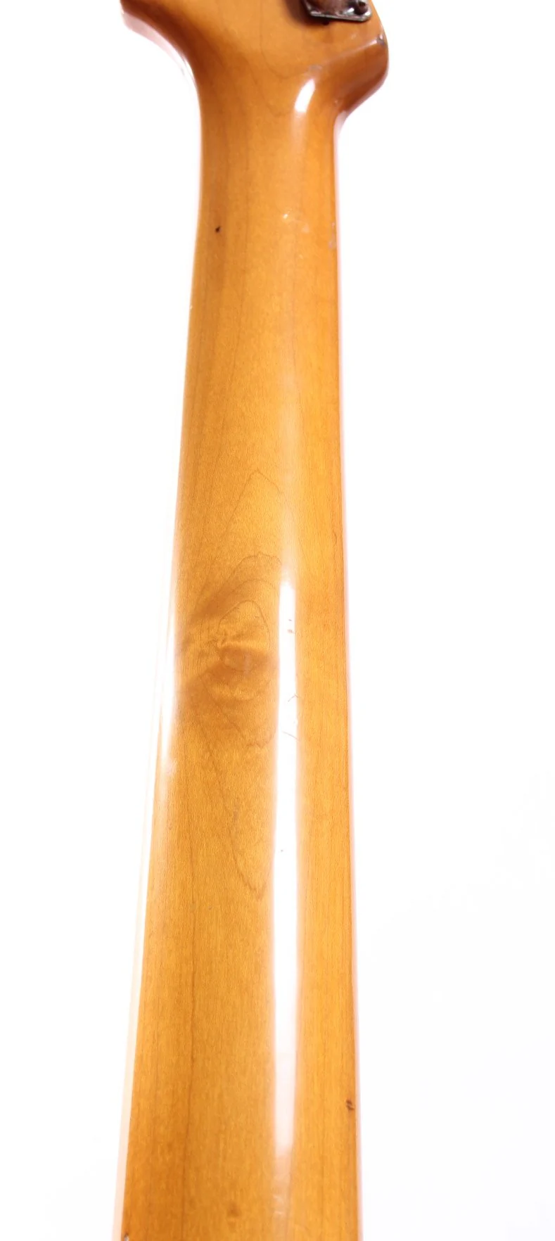 1983 Squier Stratocaster 62 Reissue sunburst - Image 10