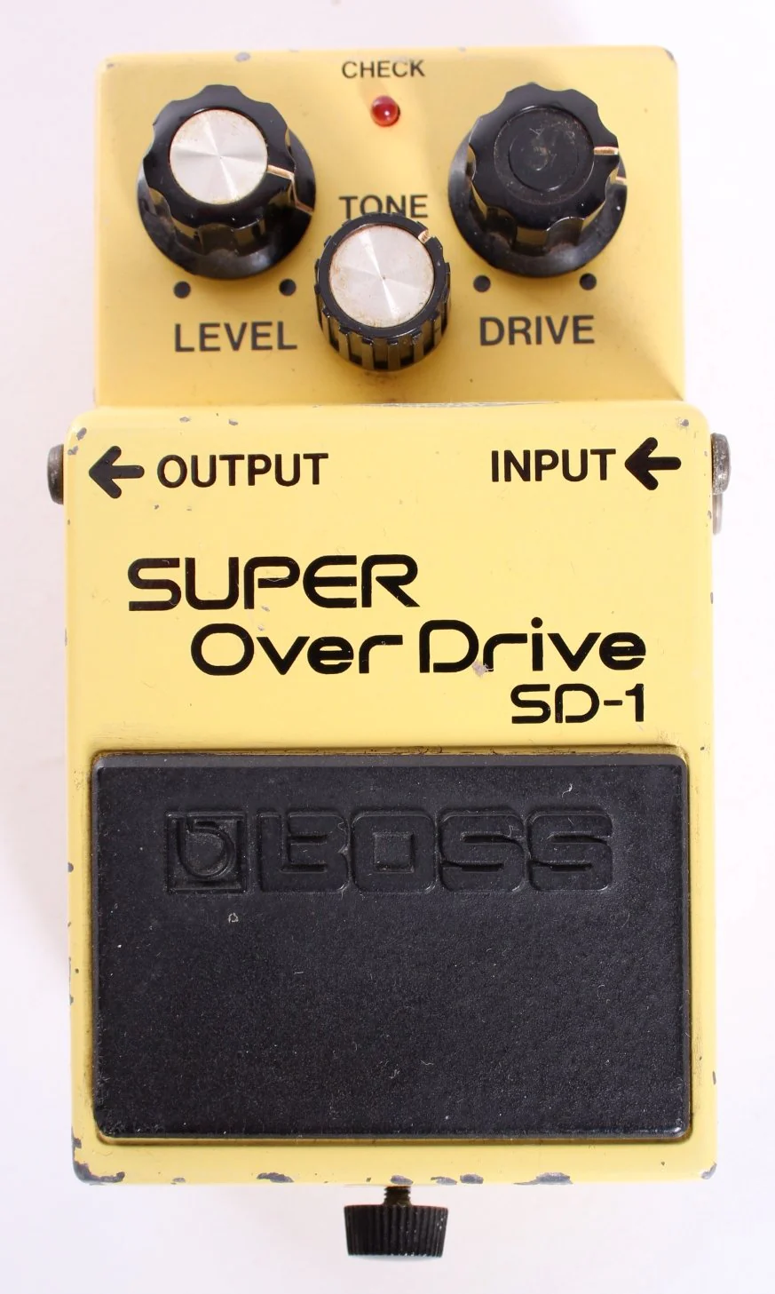 1984 Boss Super Overdrive SD-1 - Image 2