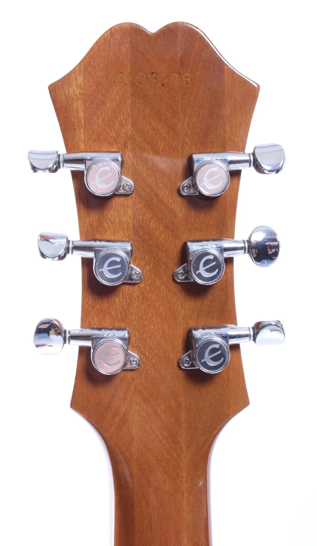 1984 Epiphone Casino antique natural - Image 10
