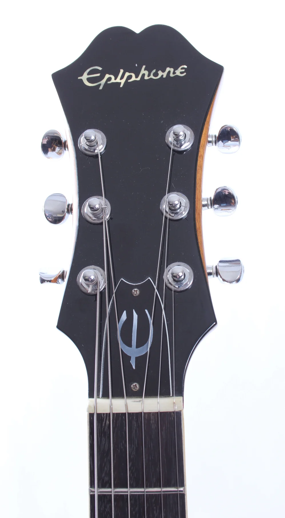 1984 Epiphone Casino antique natural - Image 5
