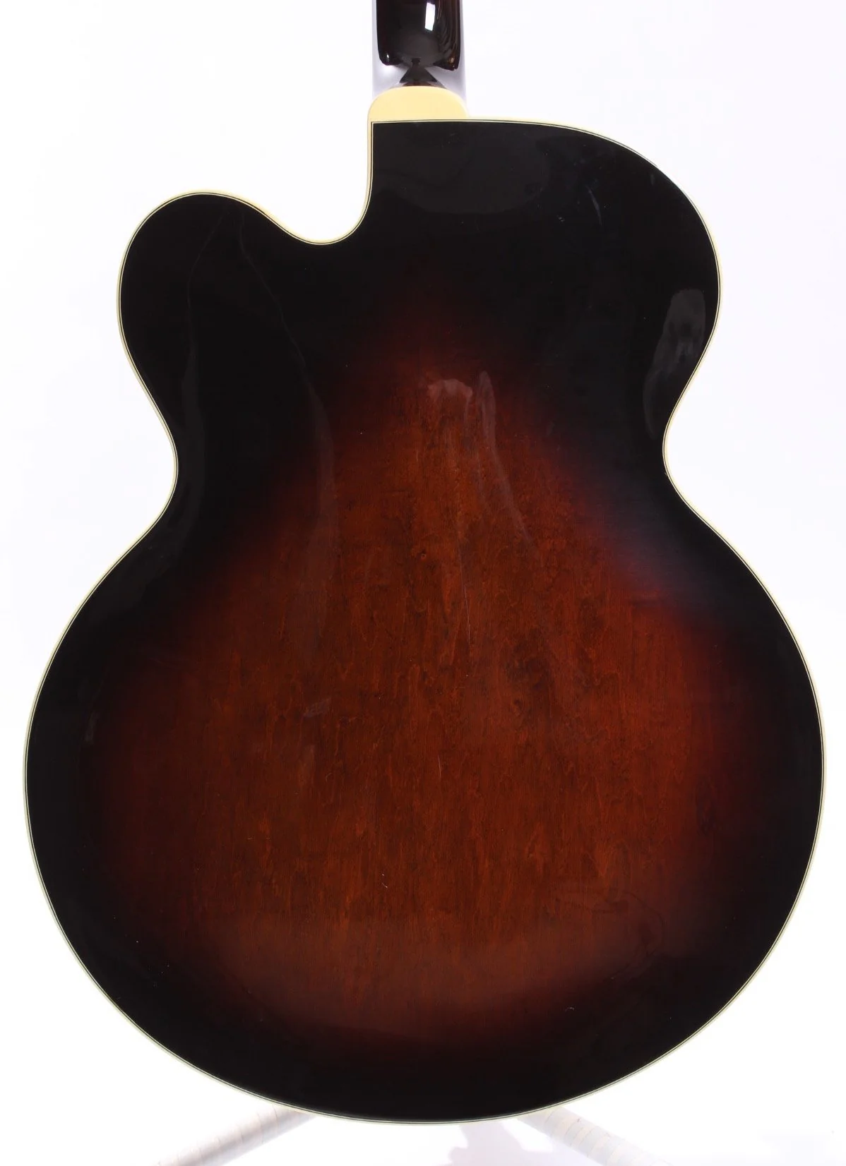 1984 Epiphone Emperor antique sunburst - Image 7