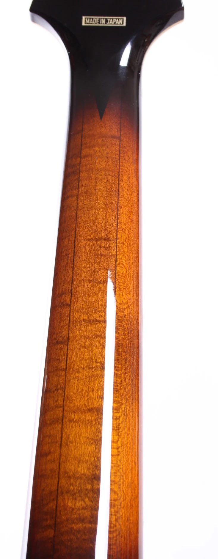 1984 Epiphone Emperor antique sunburst - Image 9