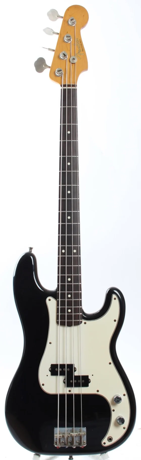1984 Fender Precision Bass 62 Reissue black