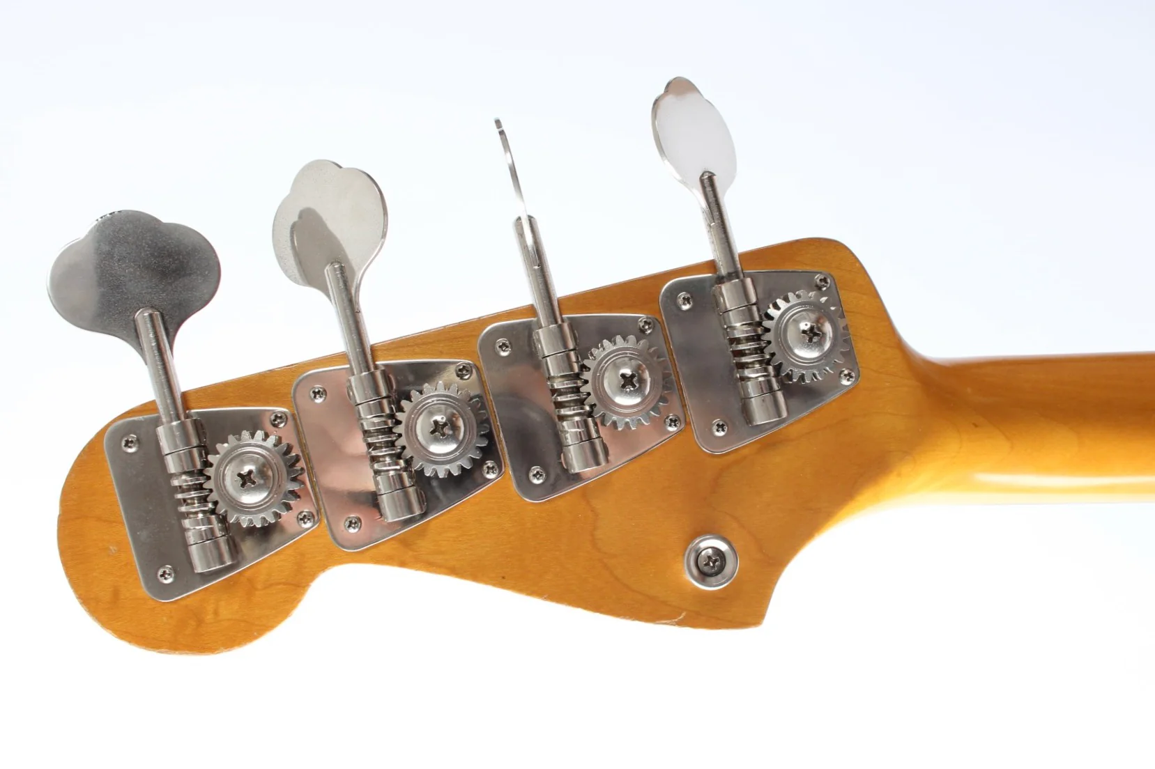 1984 Fender Precision Bass 62 Reissue sunburst - Image 10