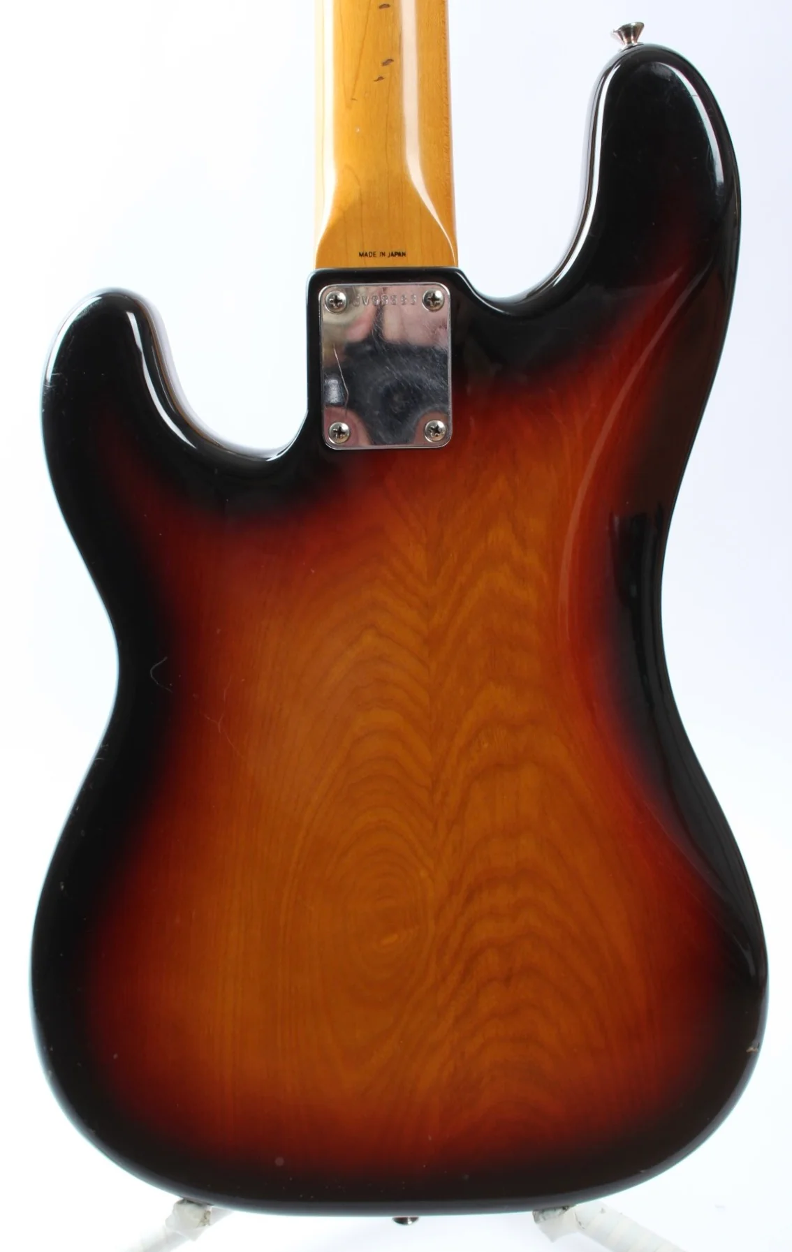 1984 Fender Precision Bass 62 Reissue sunburst - Image 7