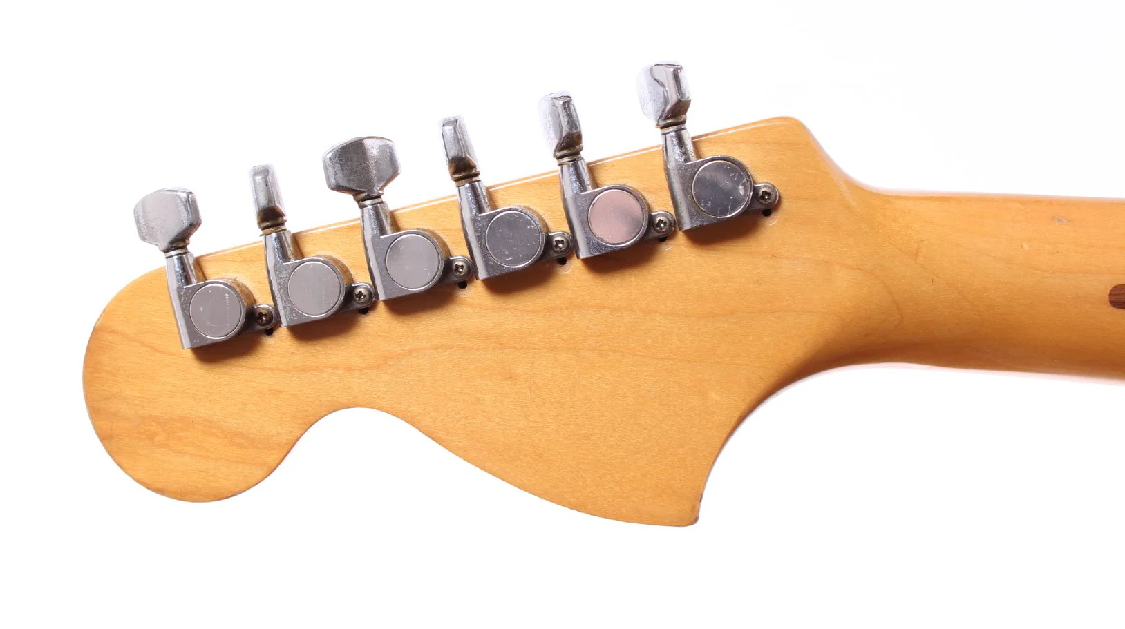 1984 Fender Stratocaster 72 Reissue vintage white - Image 10