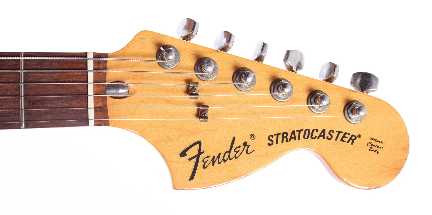 1984 Fender Stratocaster 72 Reissue vintage white - Image 5