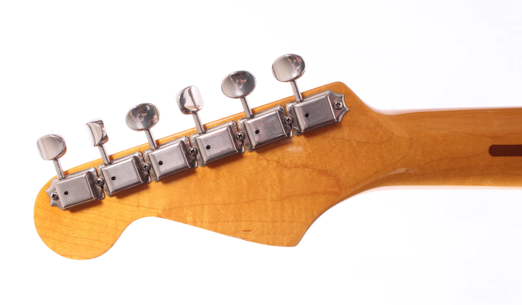 1984 Fender Stratocaster American Vintage 57 Reissue candy apple red - Image 10