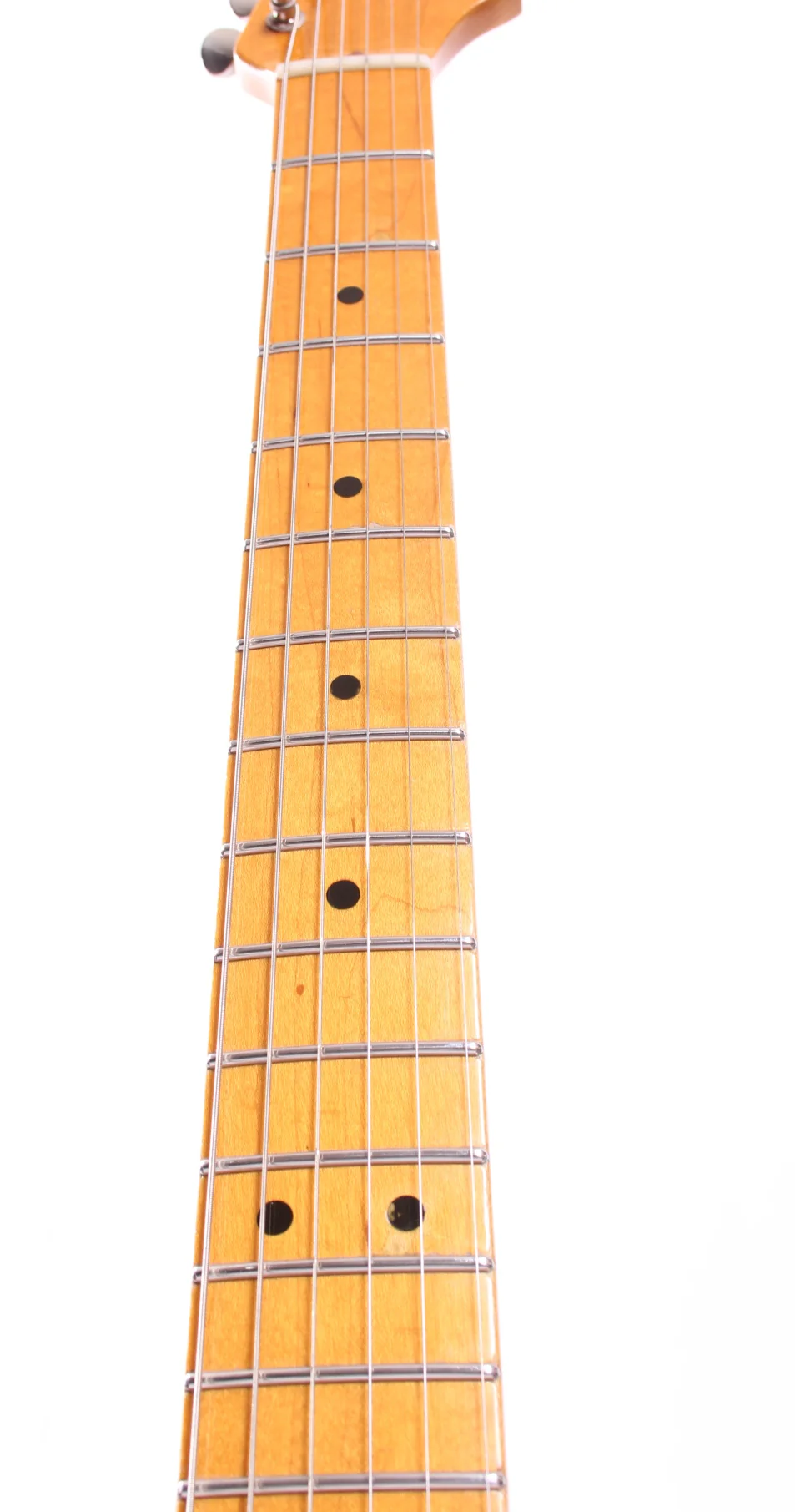 1984 Fender Stratocaster American Vintage 57 Reissue candy apple red - Image 4