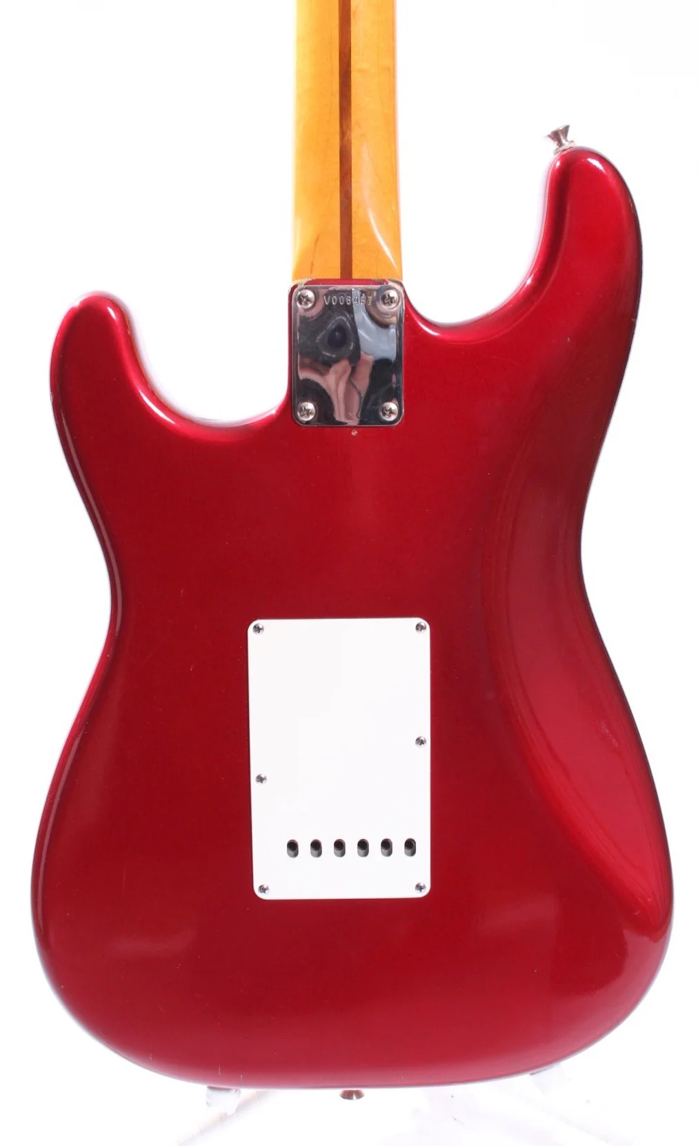 1984 Fender Stratocaster American Vintage 57 Reissue candy apple red - Image 7