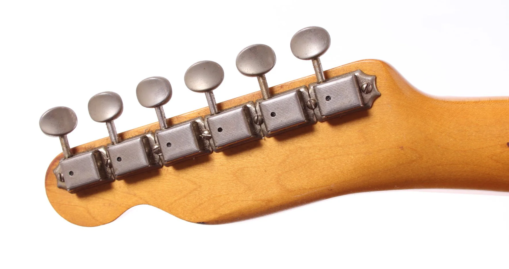 1984 Fender Telecaster 52 Reissue butterscotch blond - Image 10