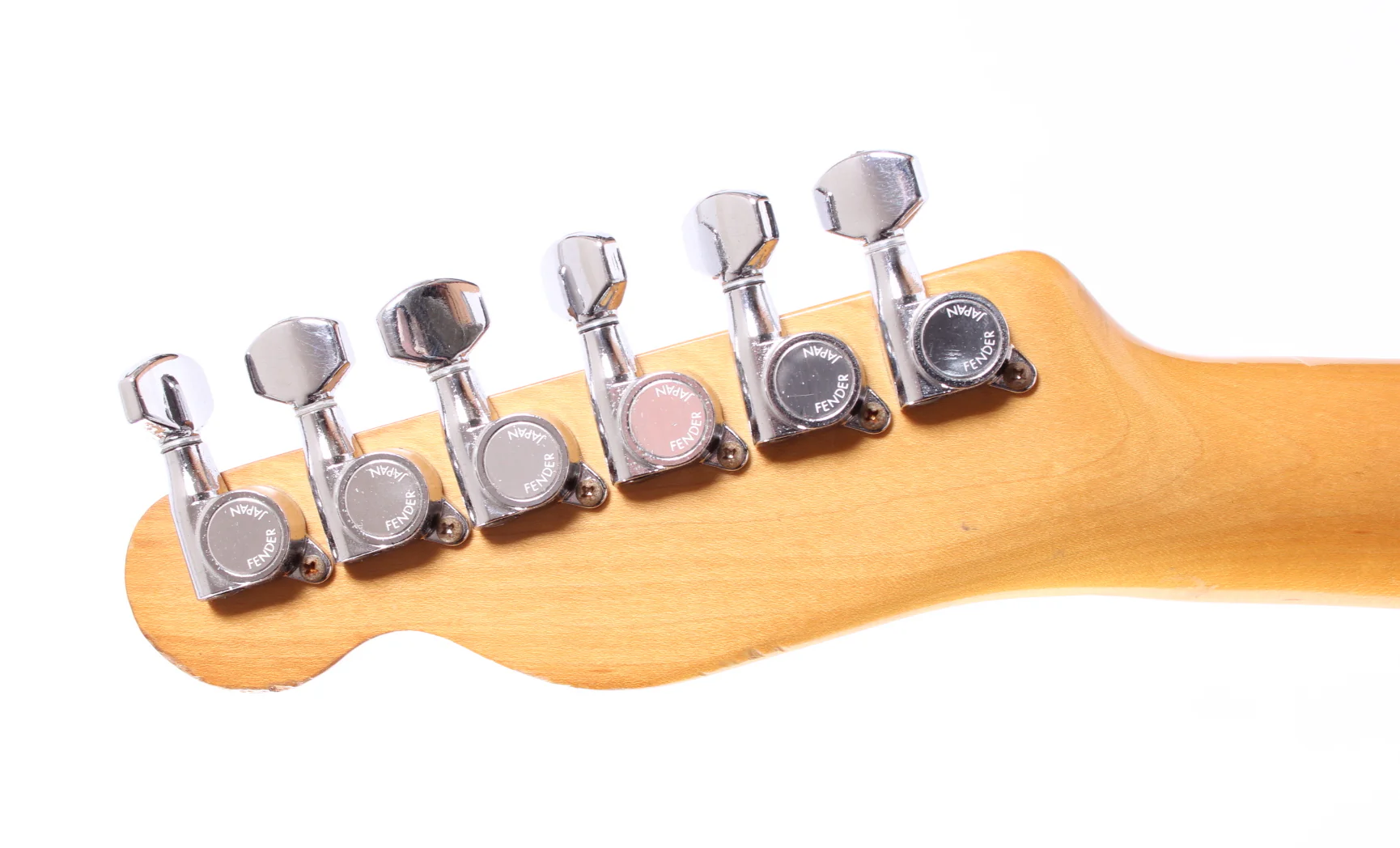 1984 Fender Telecaster 72 Reissue blond - Image 10