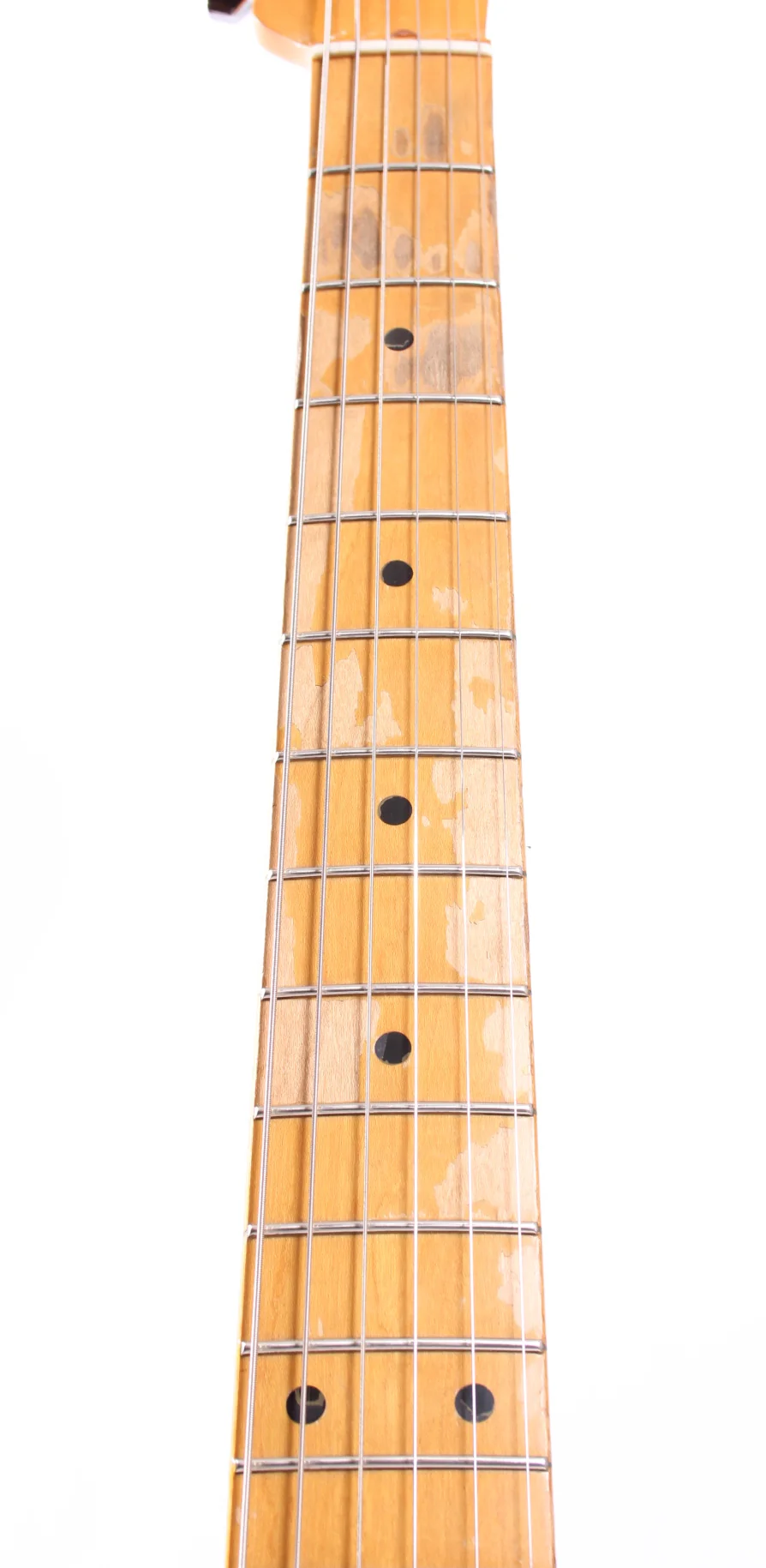 1984 Fender Telecaster 72 Reissue blond - Image 4