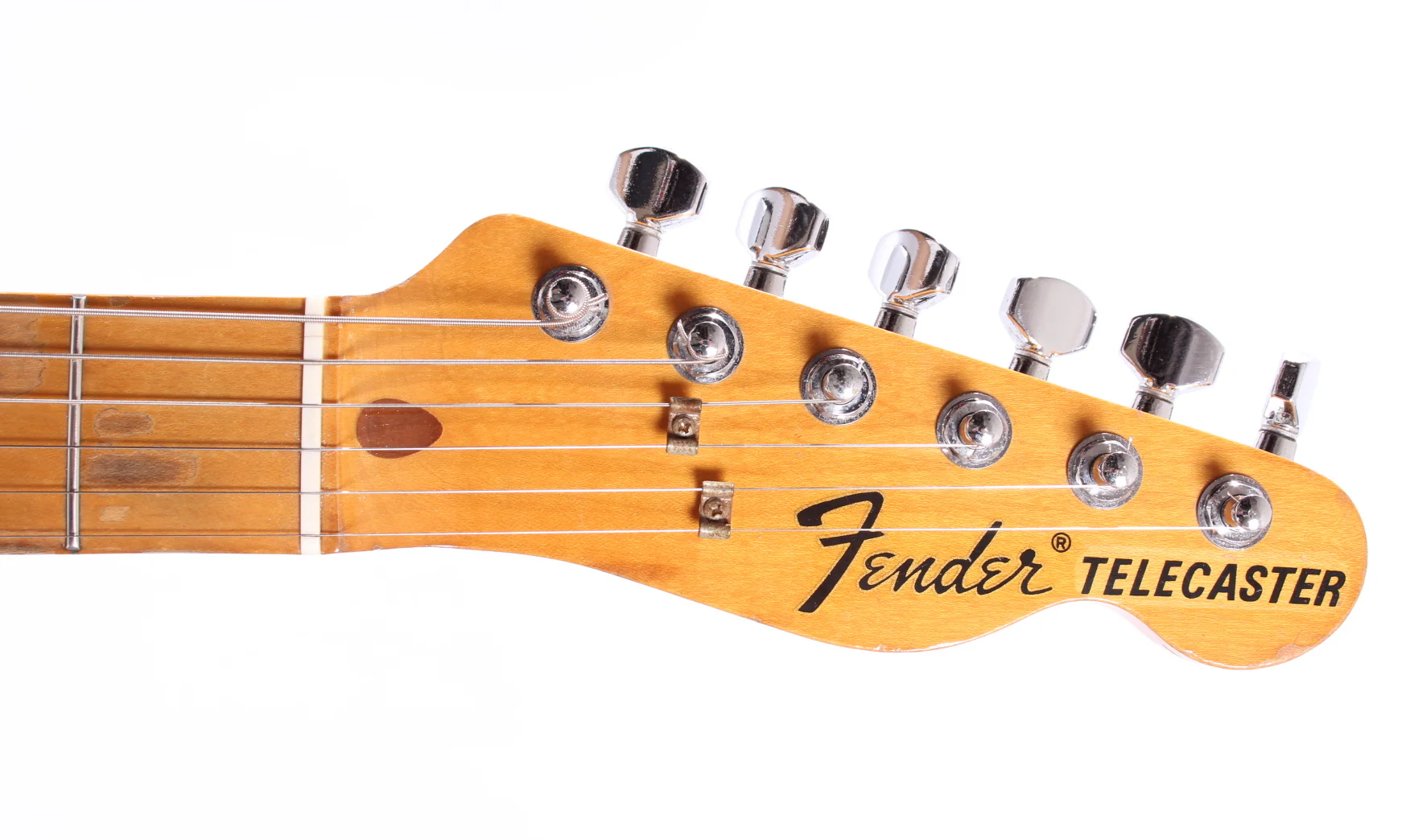 1984 Fender Telecaster 72 Reissue blond - Image 5