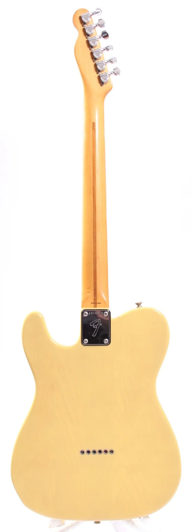 1984 Fender Telecaster 72 Reissue blond - Image 6