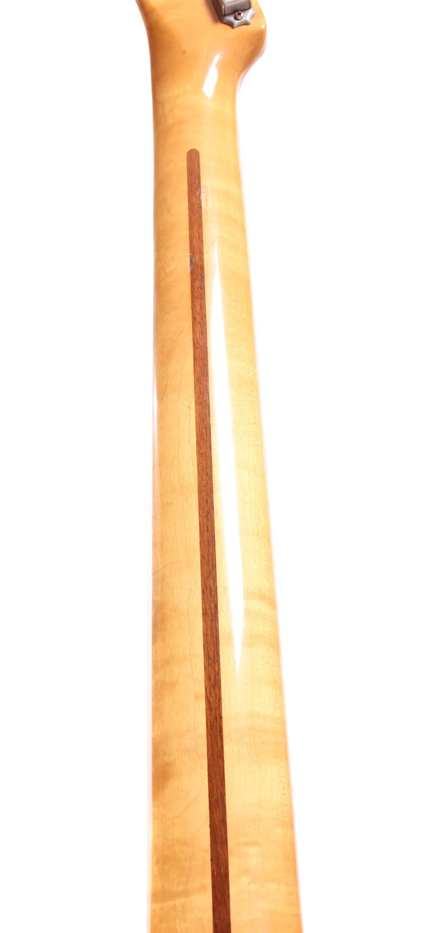 1984 Fender Telecaster Thinline '72 Reissue natural - Image 10
