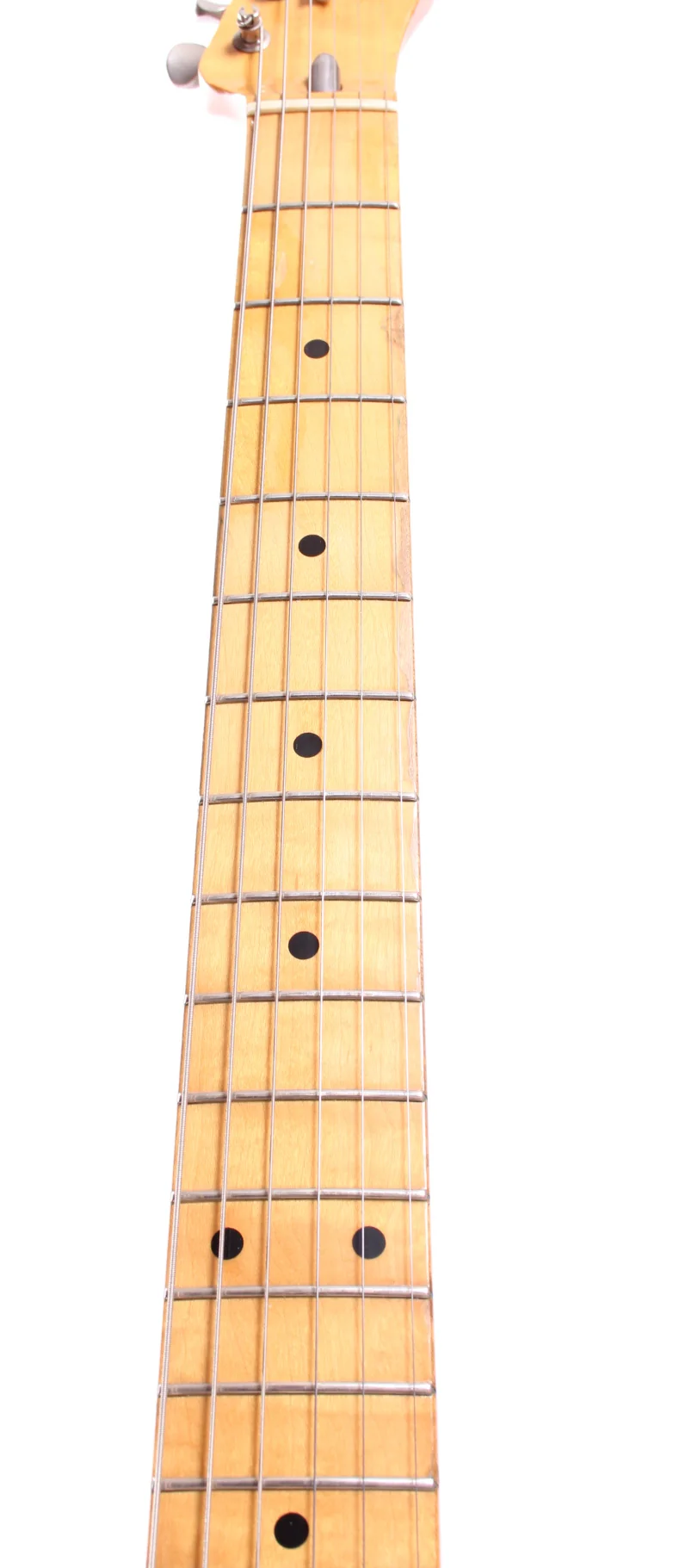1984 Fender Telecaster Thinline '72 Reissue natural - Image 4
