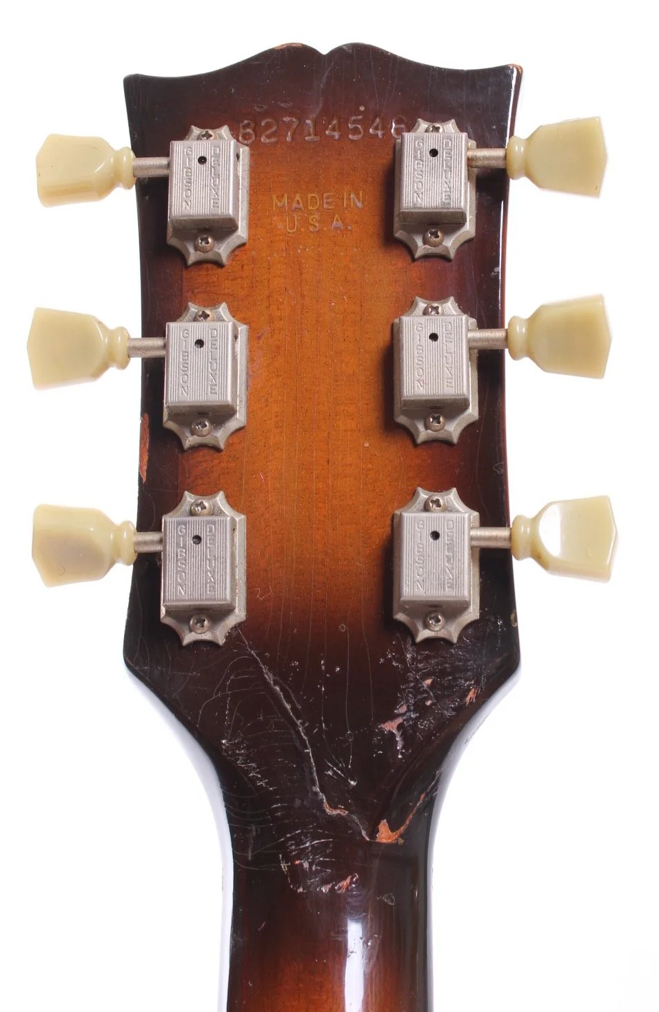 1984 Gibson SG Standard sunburst - Image 10